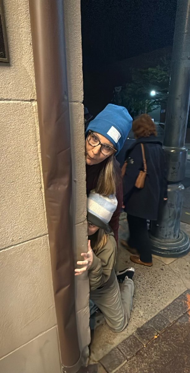 Charlotte Ghost Tour scavenger hunt photos