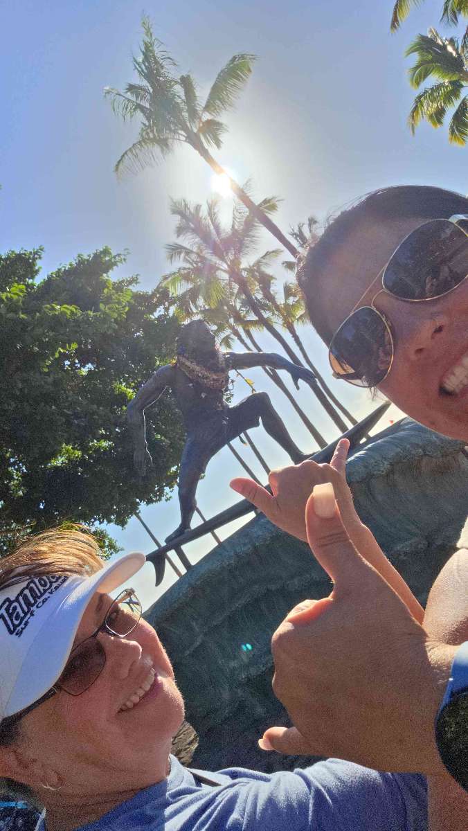 Fotografier från University of Hawaii at Manoa Scavenger Hunt skattjakt