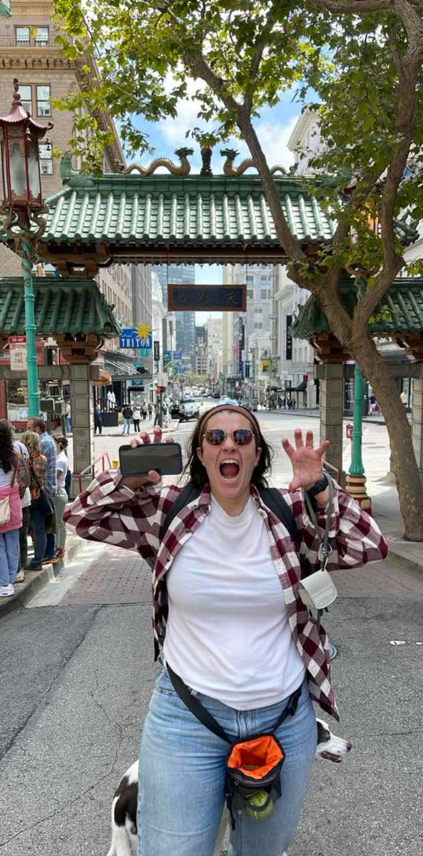 San Francisco's Chinatown Scavenger Hunt scavenger hunt photos