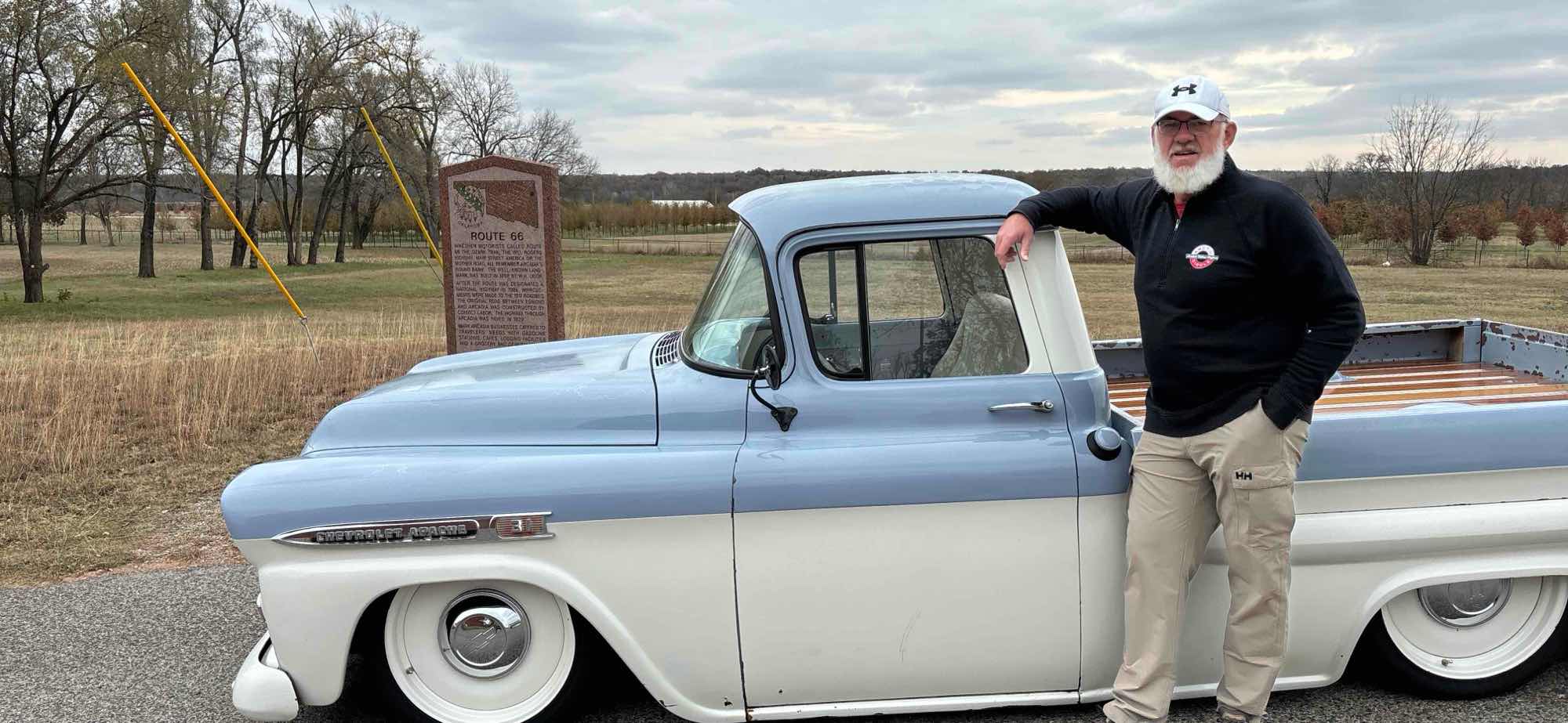 Arcadia Oklahoma interaktív városi játék fotói