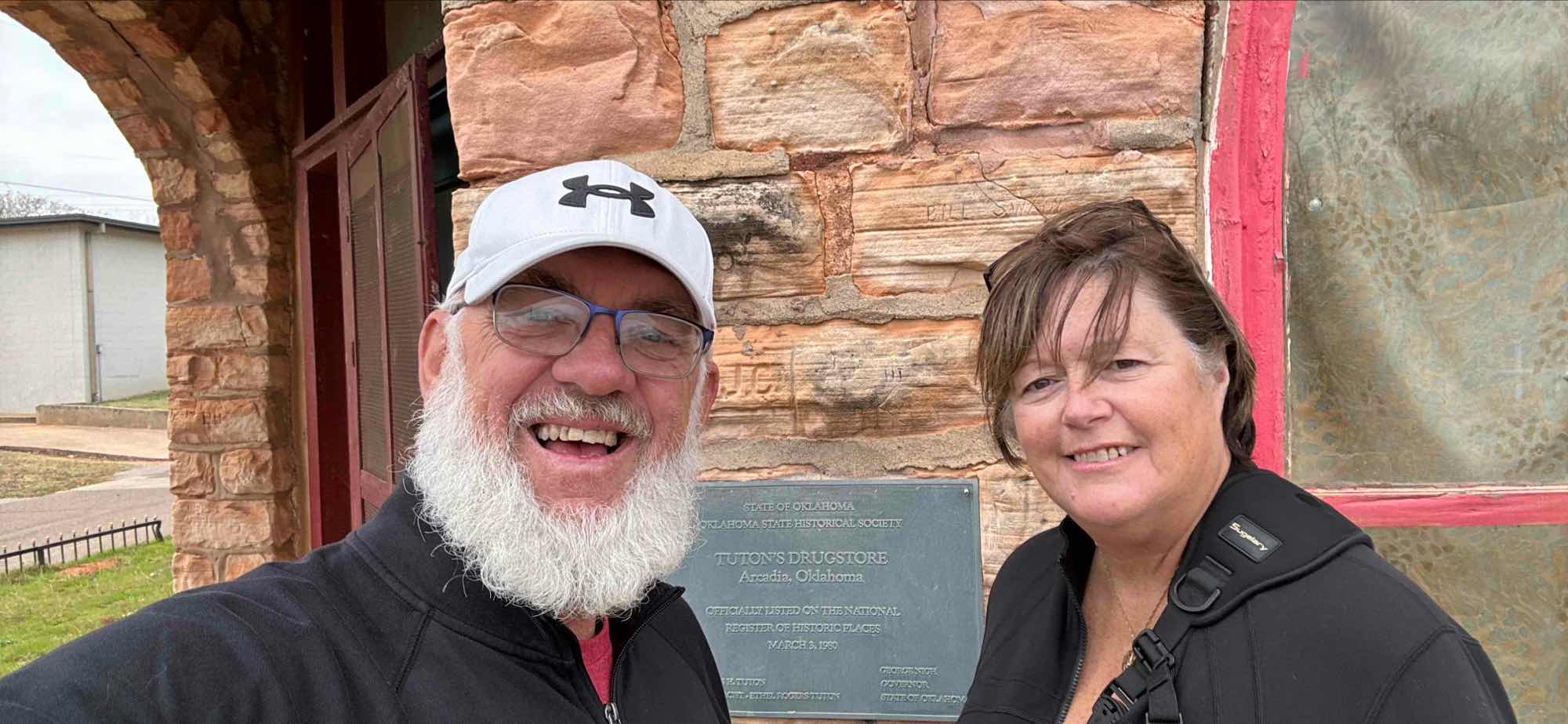 รูปภาพ scavenger hunt Arcadia Oklahoma