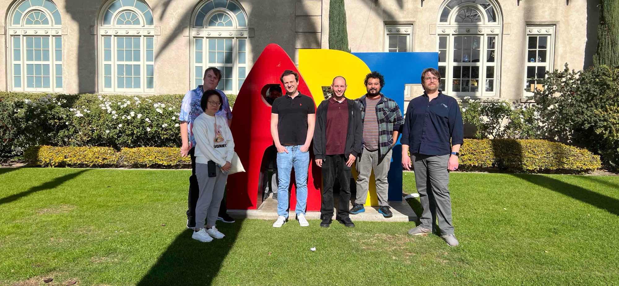 リバーサイド・カリフォルニア・ゴーストツアー・スカベンジャーハント写真