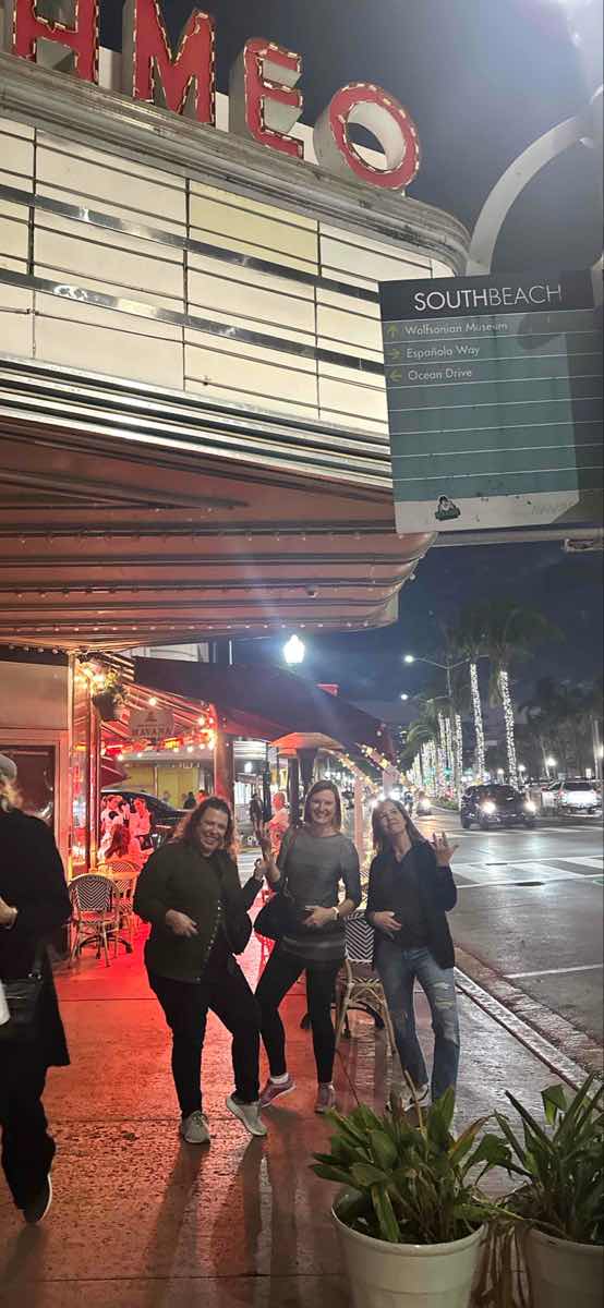 Miami Beach Scavenger Hunt scavenger hunt photos