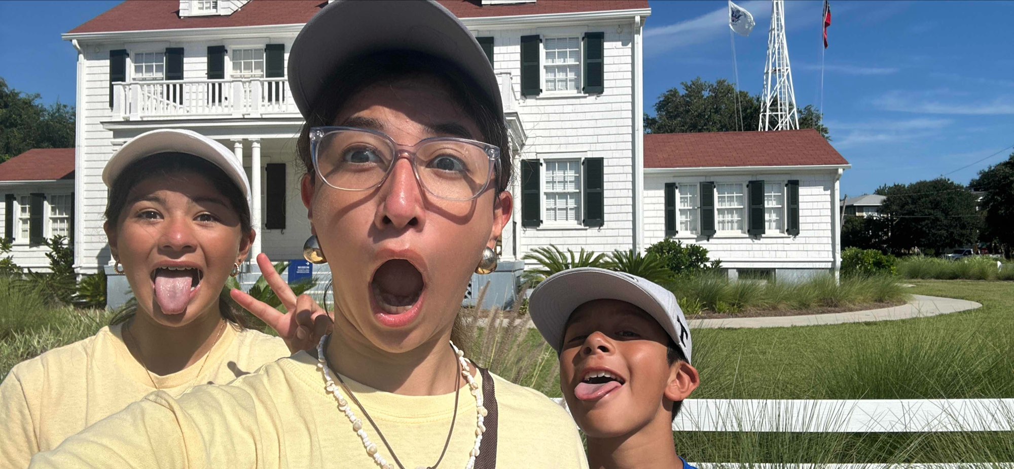 Saint Simons Island Scavenger Hunt scavenger hunt photos