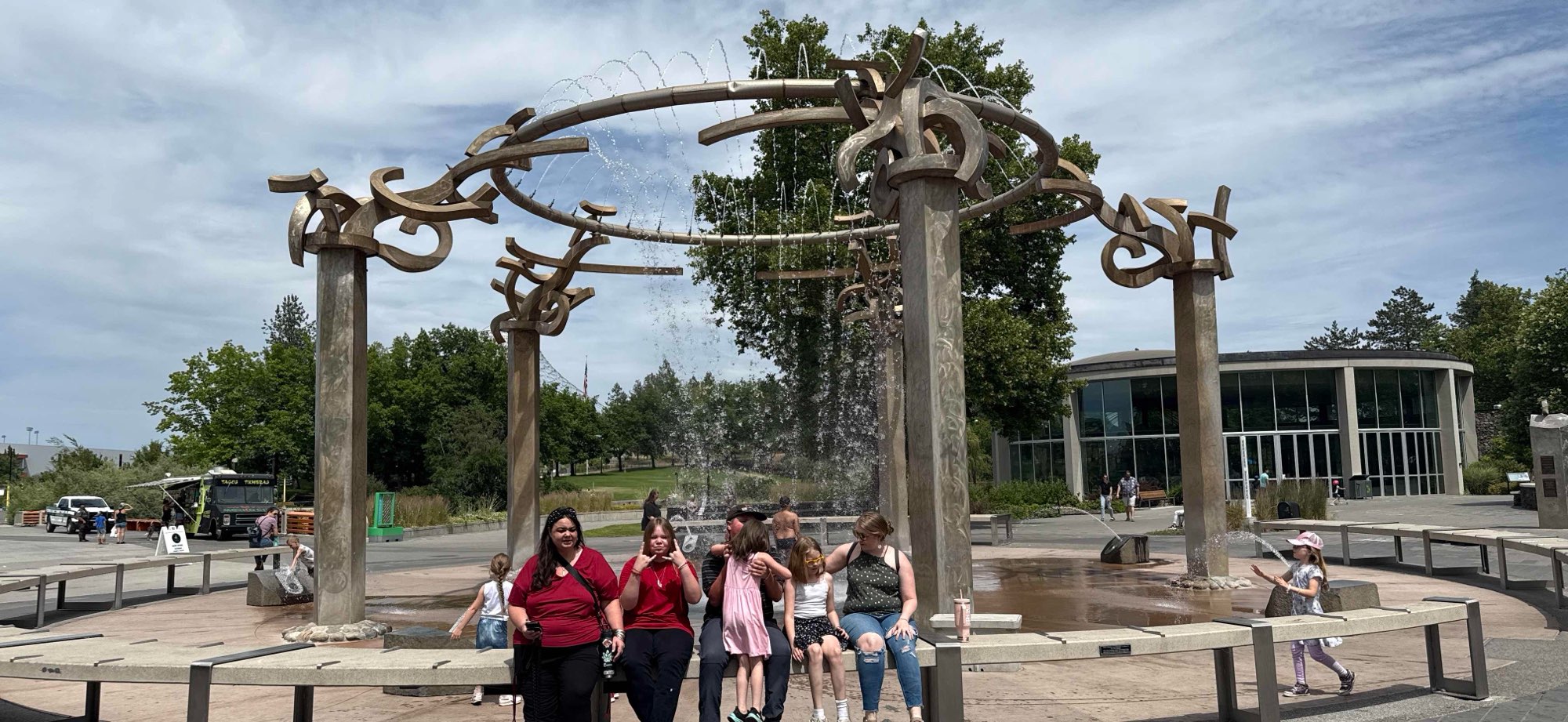 Spokane Scavenger Hunt scavenger hunt photos