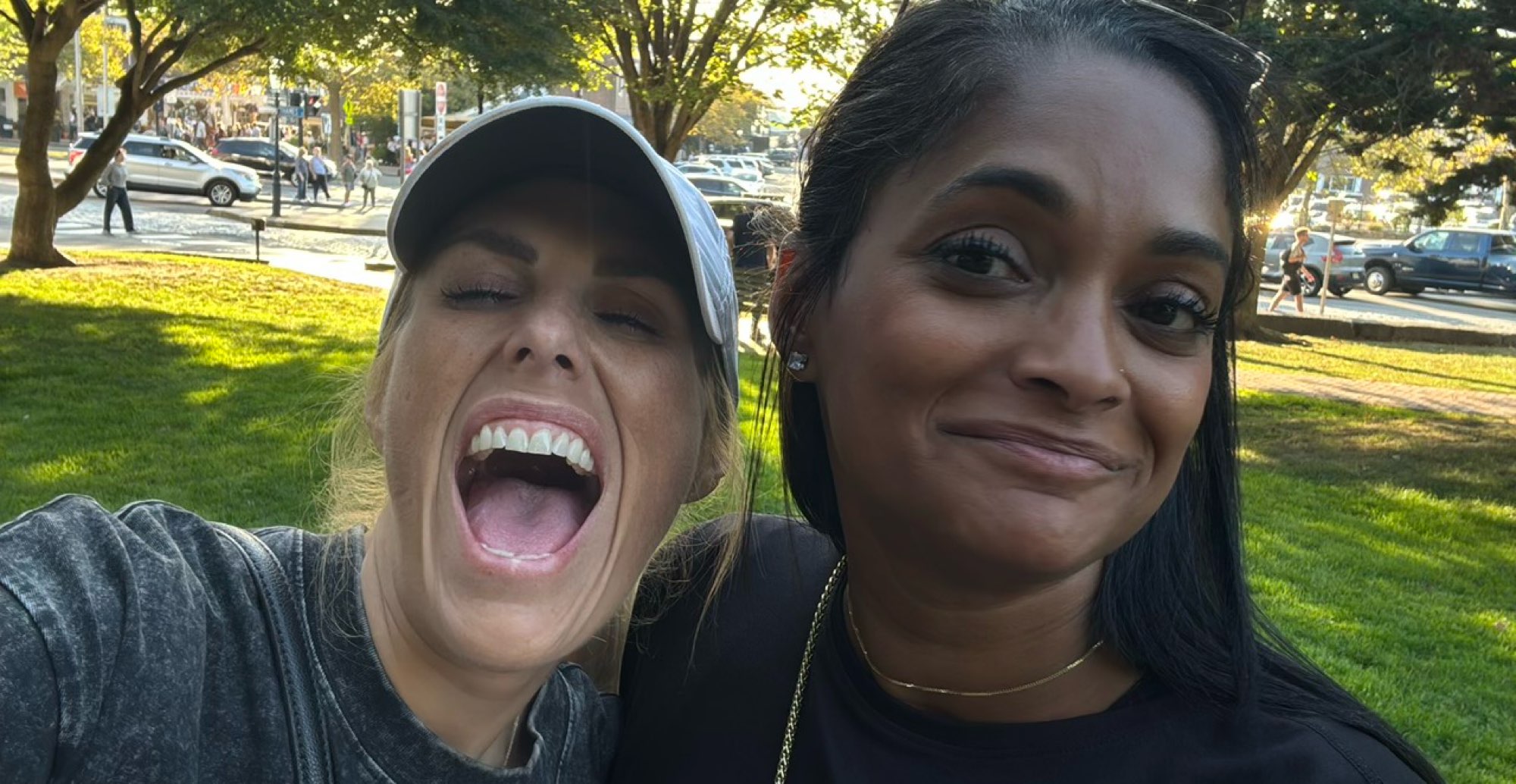 Newport Rhode Island Downtown Scavenger Hunt scavenger hunt photos