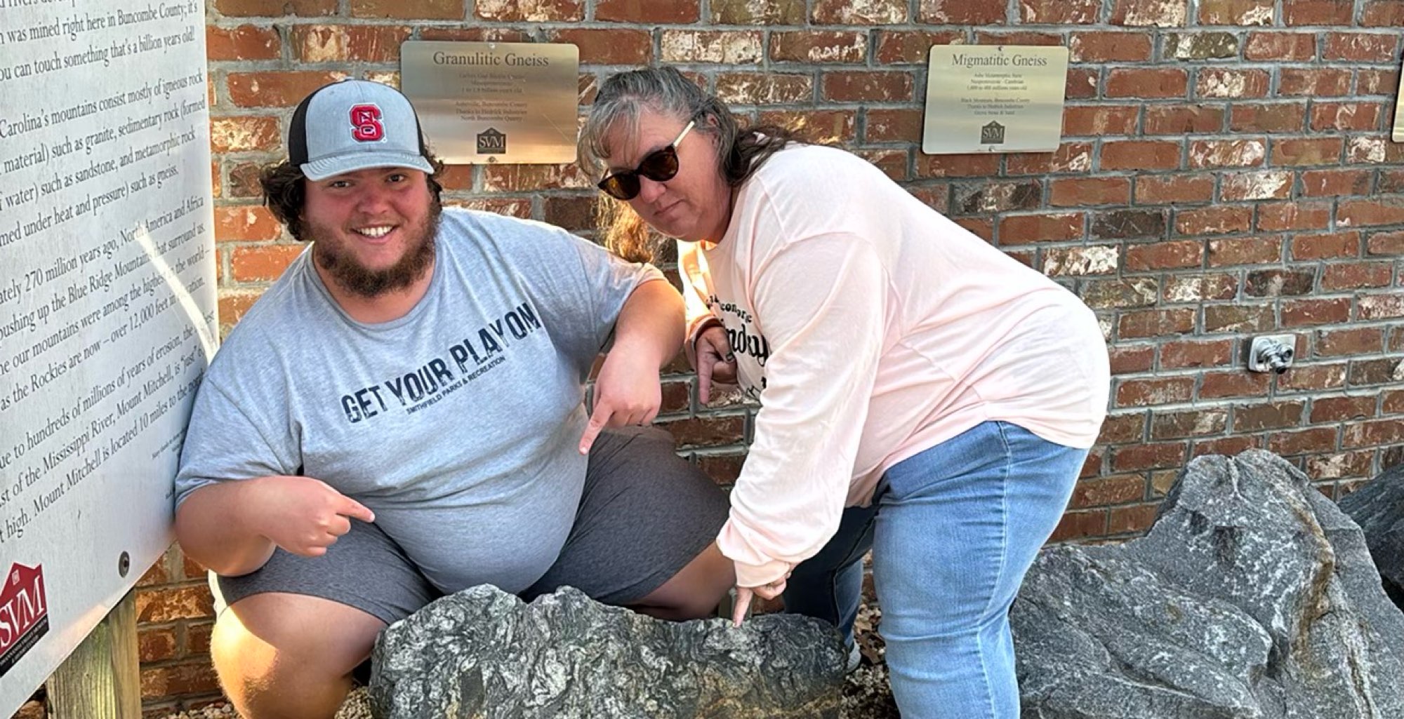 Black Mountain Scavenger Hunt scavenger hunt photos