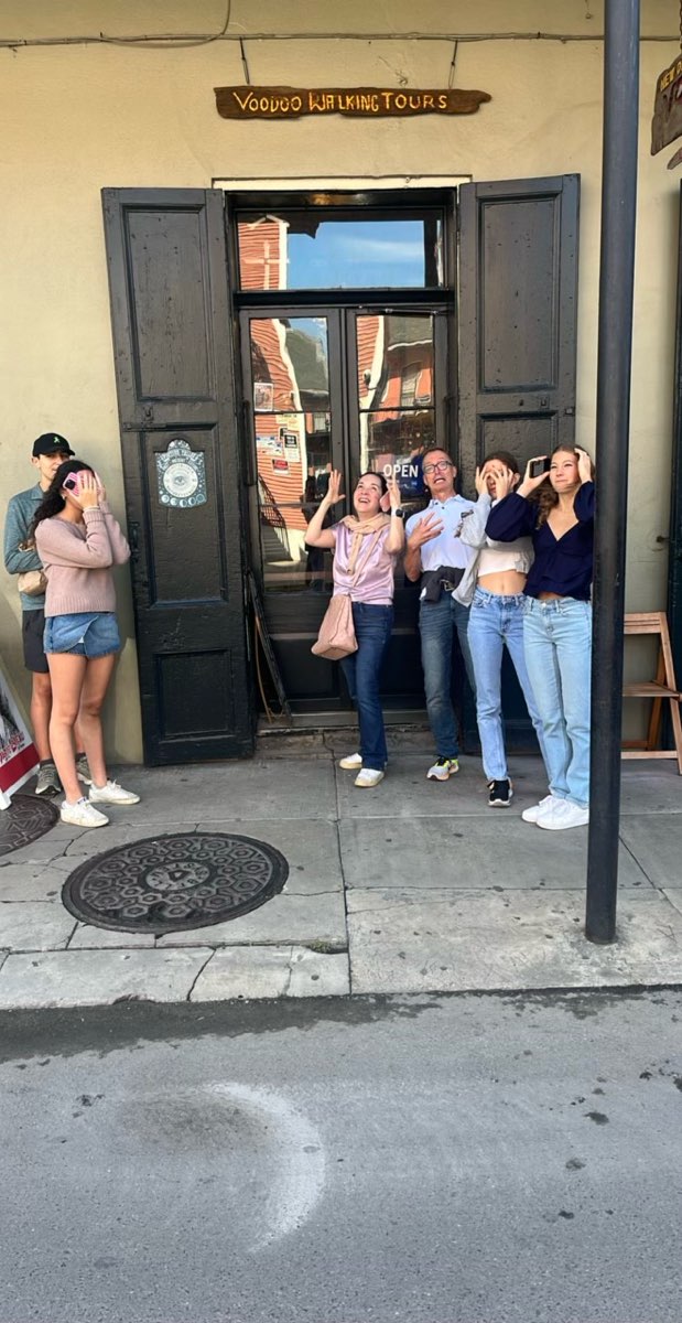 New Orleans Scavenger Hunt scavenger hunt photos