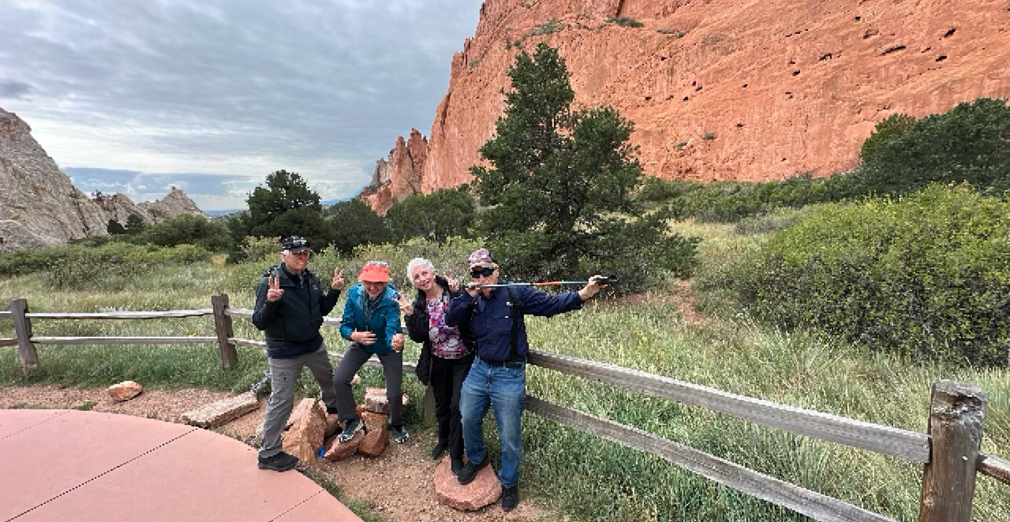 Manitou Springs Scavenger Hunt scavenger hunt photos