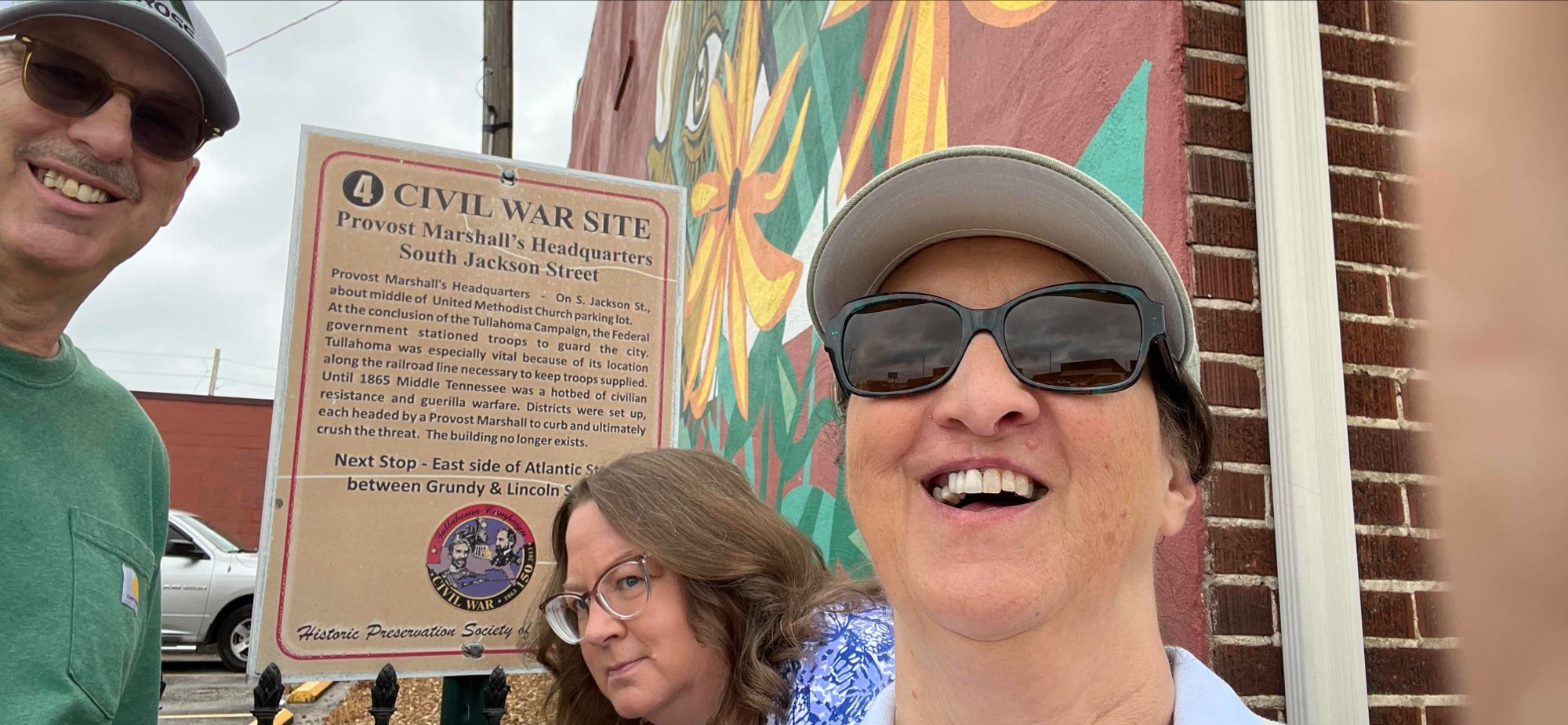 صور سباق البحث عن الكنز في تولاهوما