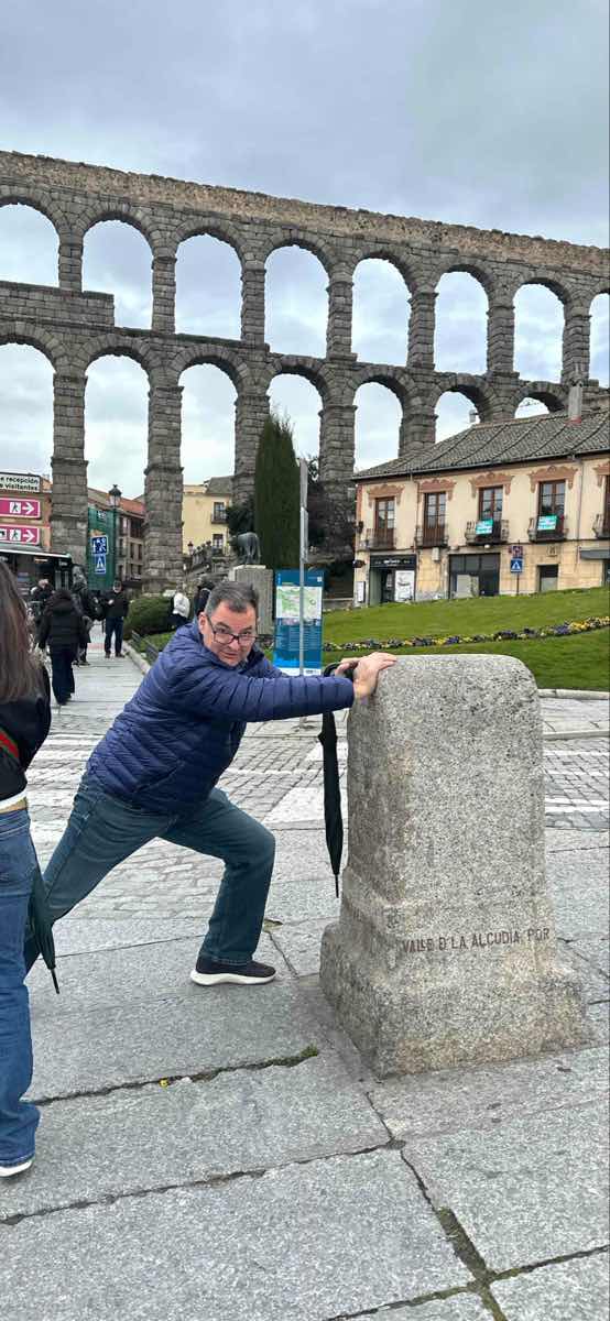 Segovia Scavenger Hunt scavenger hunt photos