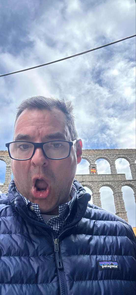 Segovia Scavenger Hunt scavenger hunt photos