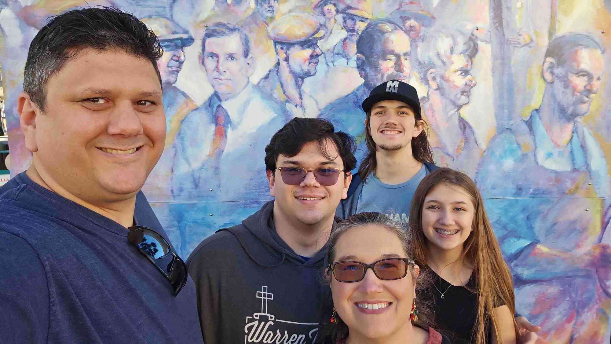 Bradenton Scavenger Hunt scavenger hunt photos