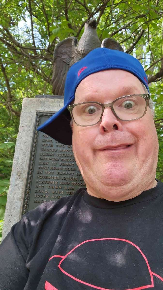 Brooklyn Art Walk scavenger hunt photos