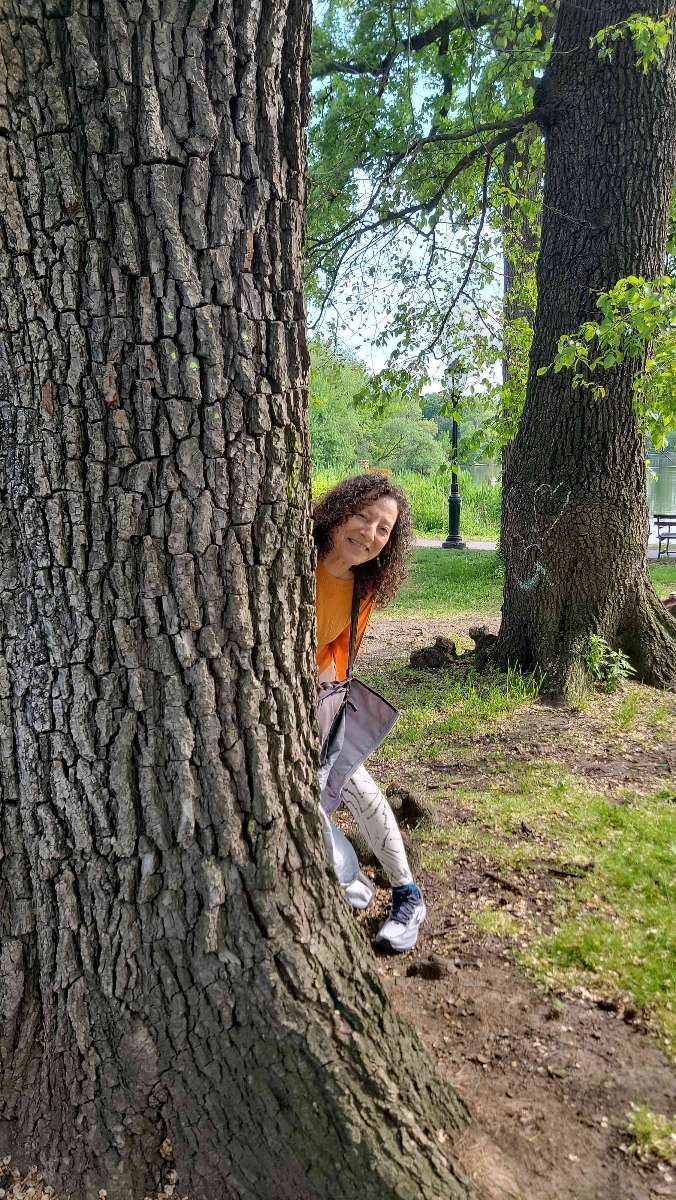 Brooklyn Art Walk scavenger hunt photos