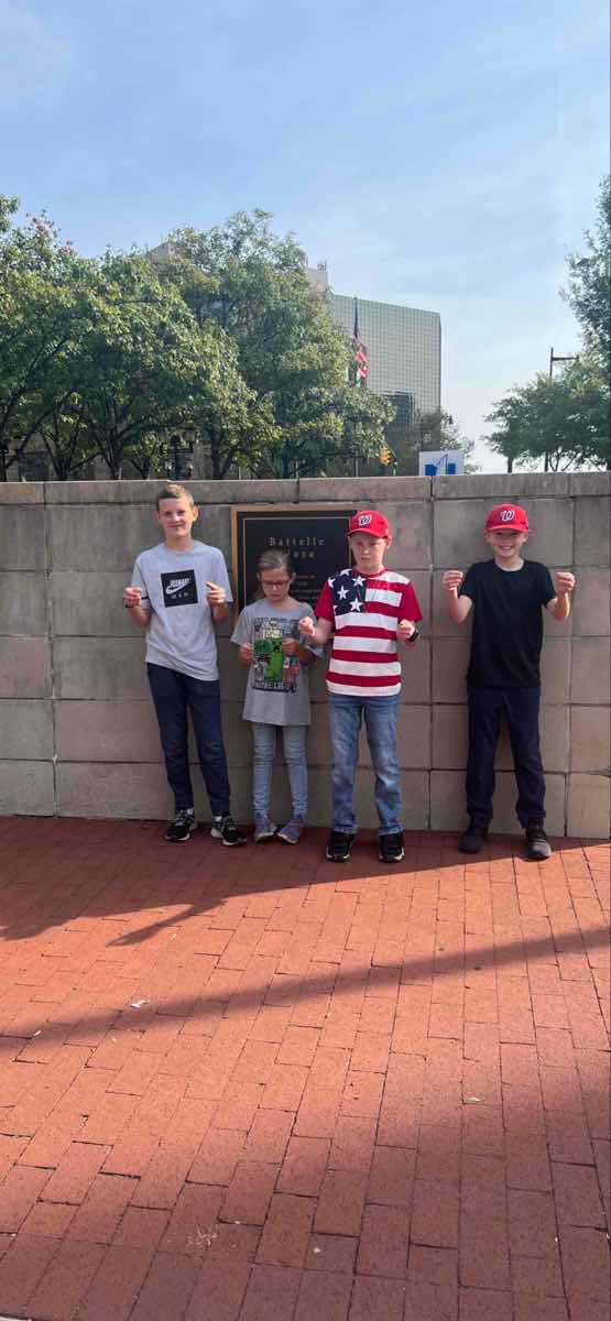 Capital University Scavenger Hunt scavenger hunt photos