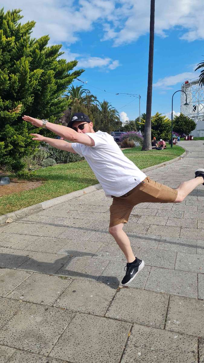 St Kilda Scavenger Hunt scavenger hunt photos