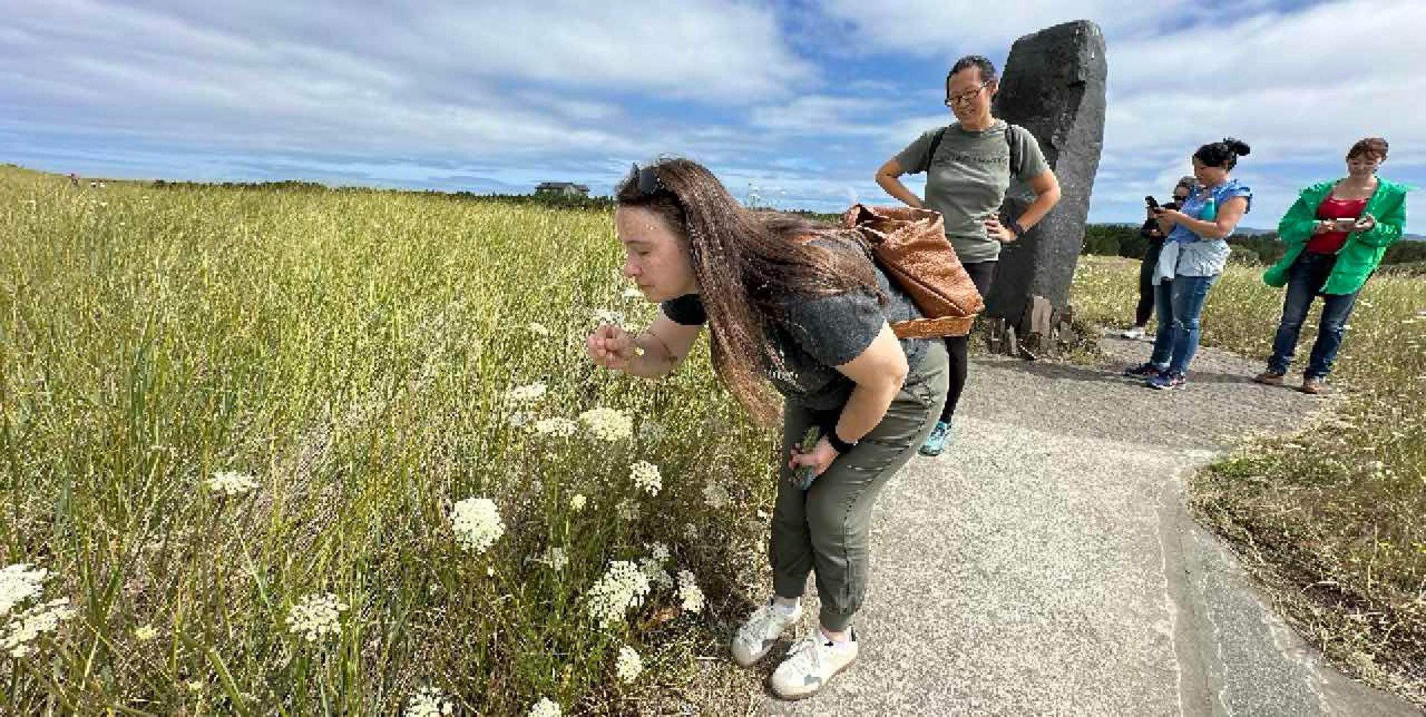 Φωτογραφίες κυνηγιού θησαυρού για το Κυνήγι Θησαυρού στο Long Beach της Ουάσινγκτον