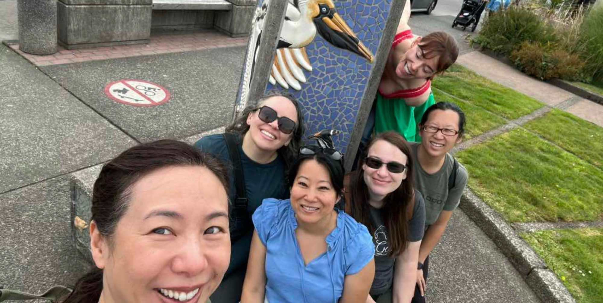 Φωτογραφίες κυνηγιού θησαυρού για το Κυνήγι Θησαυρού στο Long Beach της Ουάσινγκτον