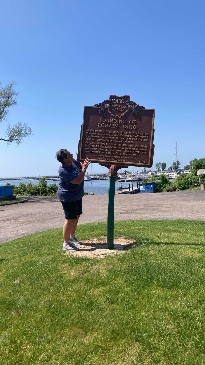 รูปภาพกิจกรรมตามล่าหาสมบัติ Lorain Scavenger Hunt