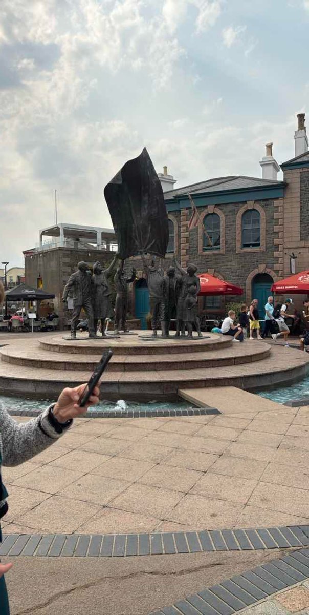 Saint Helier Scavenger Hunt scavenger hunt photos