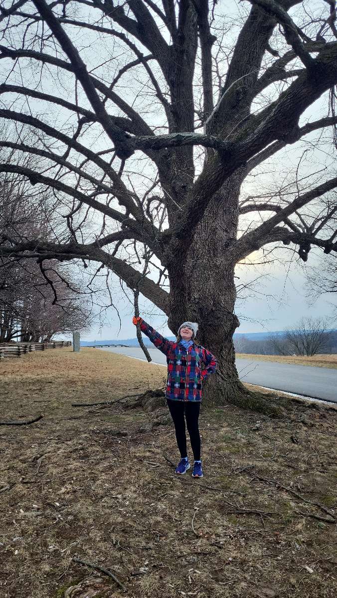 Valley Forge Speurtocht Foto's