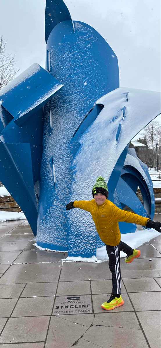 Fotky z prohlídky Breckenridge Scavenger Hunt