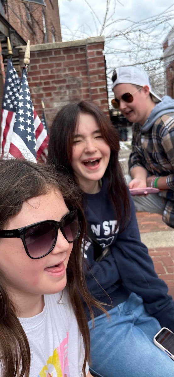 Swarthmore College Scavenger Hunt scavenger hunt photos