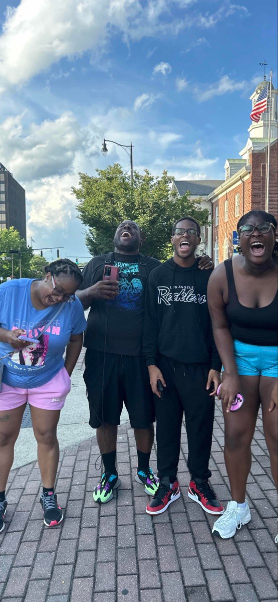 Fayetteville North Carolina Scavenger Hunt scavenger hunt photos