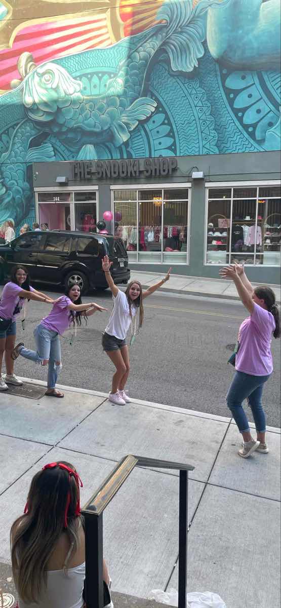 Nashville Tennessee Downtown Scavenger Hunt scavenger hunt photos