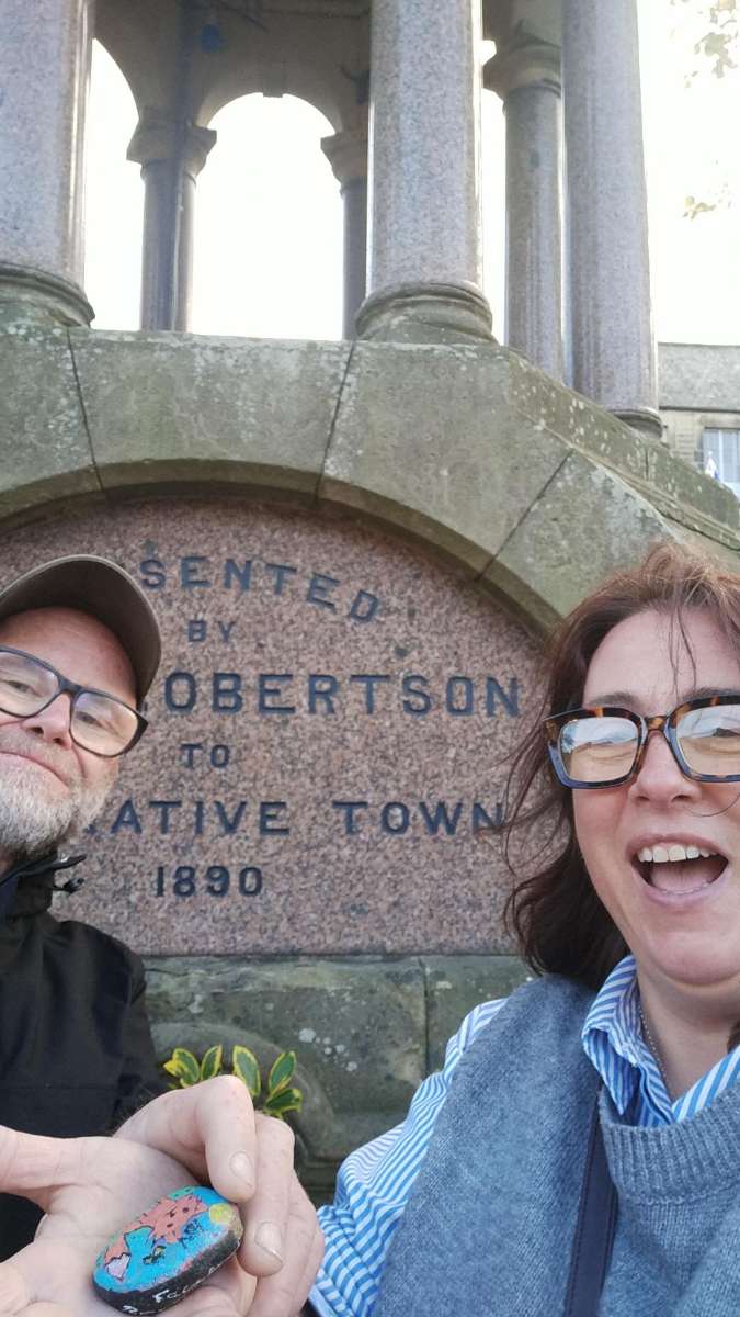 Alnwick Scavenger Hunt scavenger hunt photos