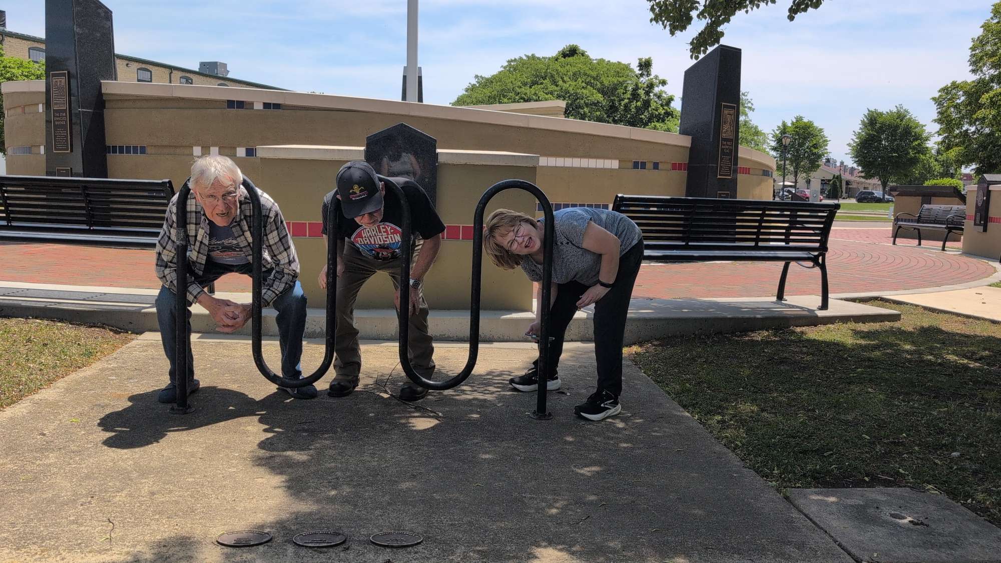 team building scavenger hunt