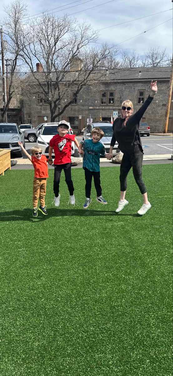 team building scavenger hunt