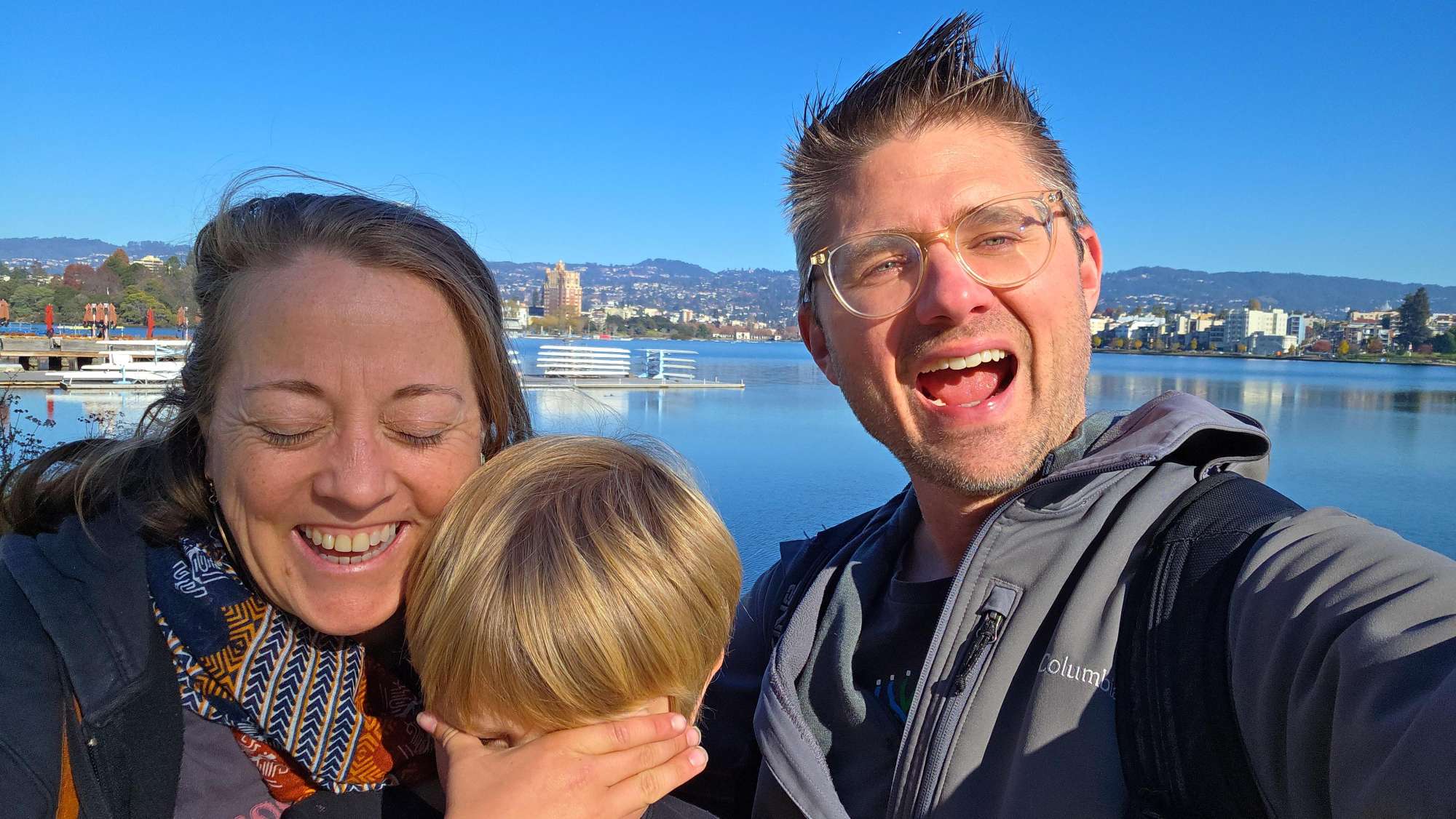 Oakland California Art Walk scavenger hunt photos