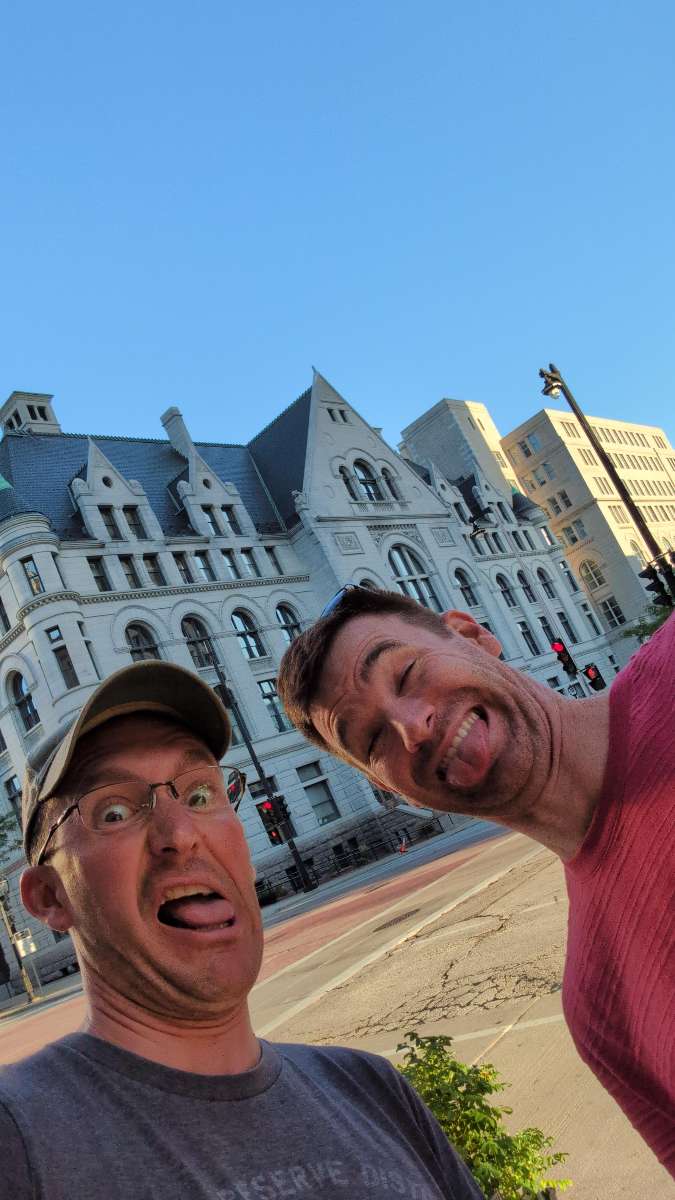 University of Wisconsin - Milwaukee Scavenger Hunt scavenger hunt photos