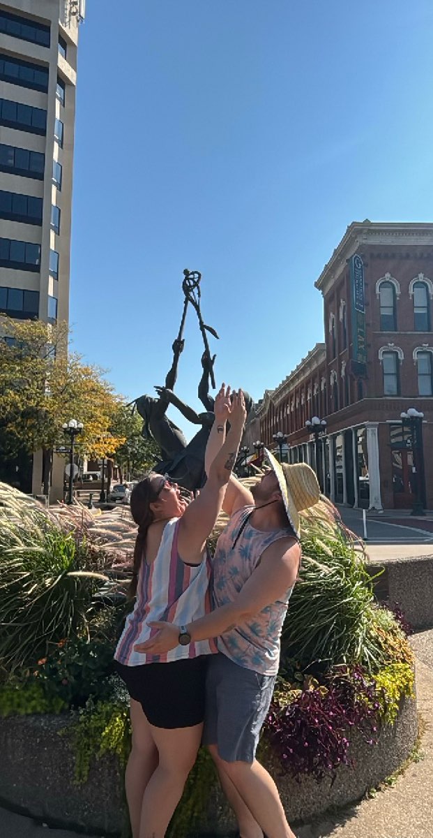 Fotos da ca&ccedil;a ao tesouro em La Crosse