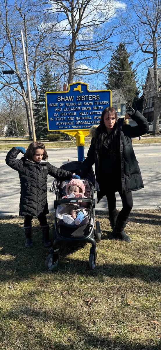 Geneseo New York Scavenger Hunt scavenger hunt photos