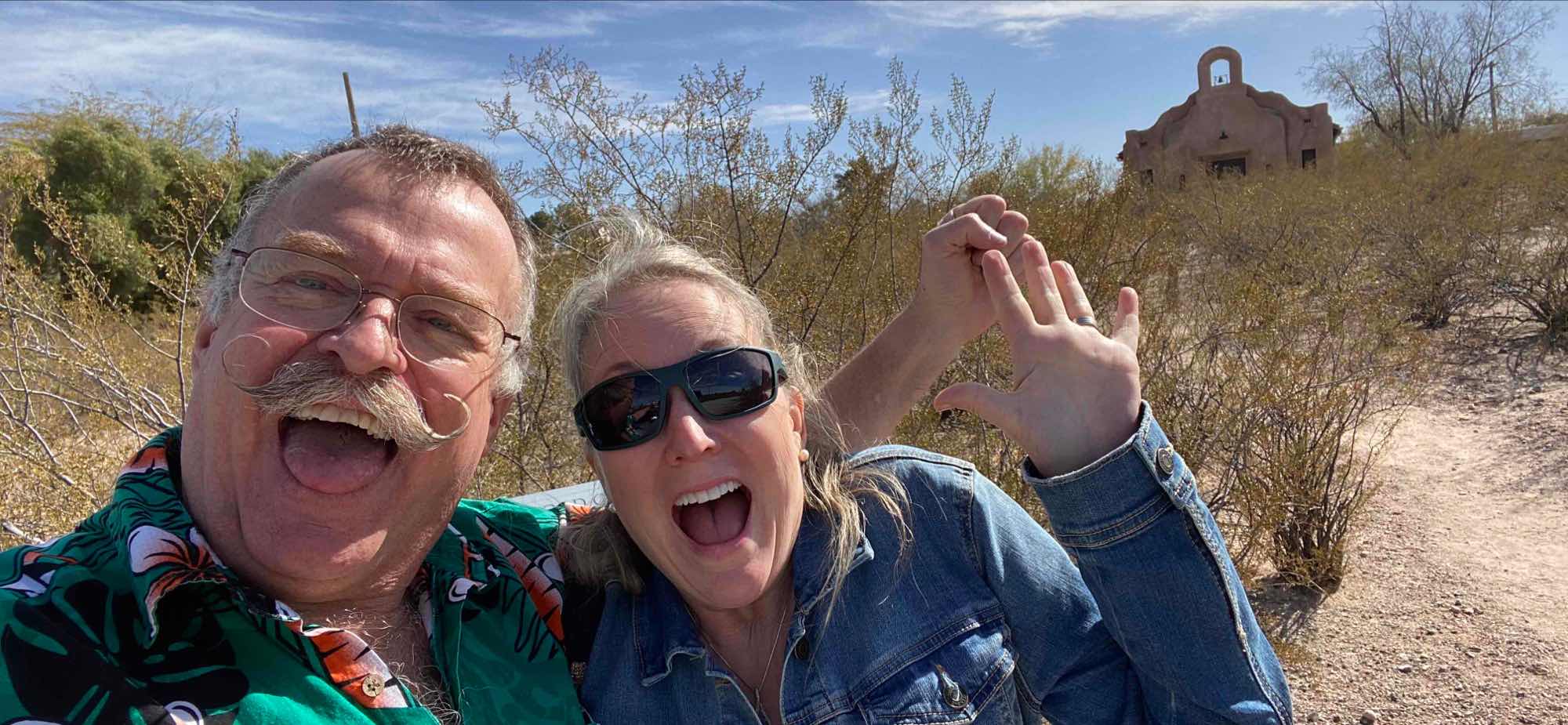 Tucson Scavenger Hunt scavenger hunt photos