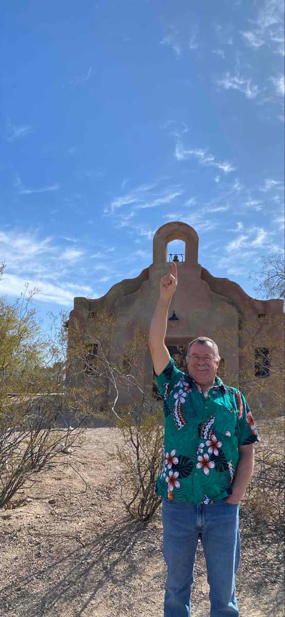 Tucson Art Walk scavenger hunt photos