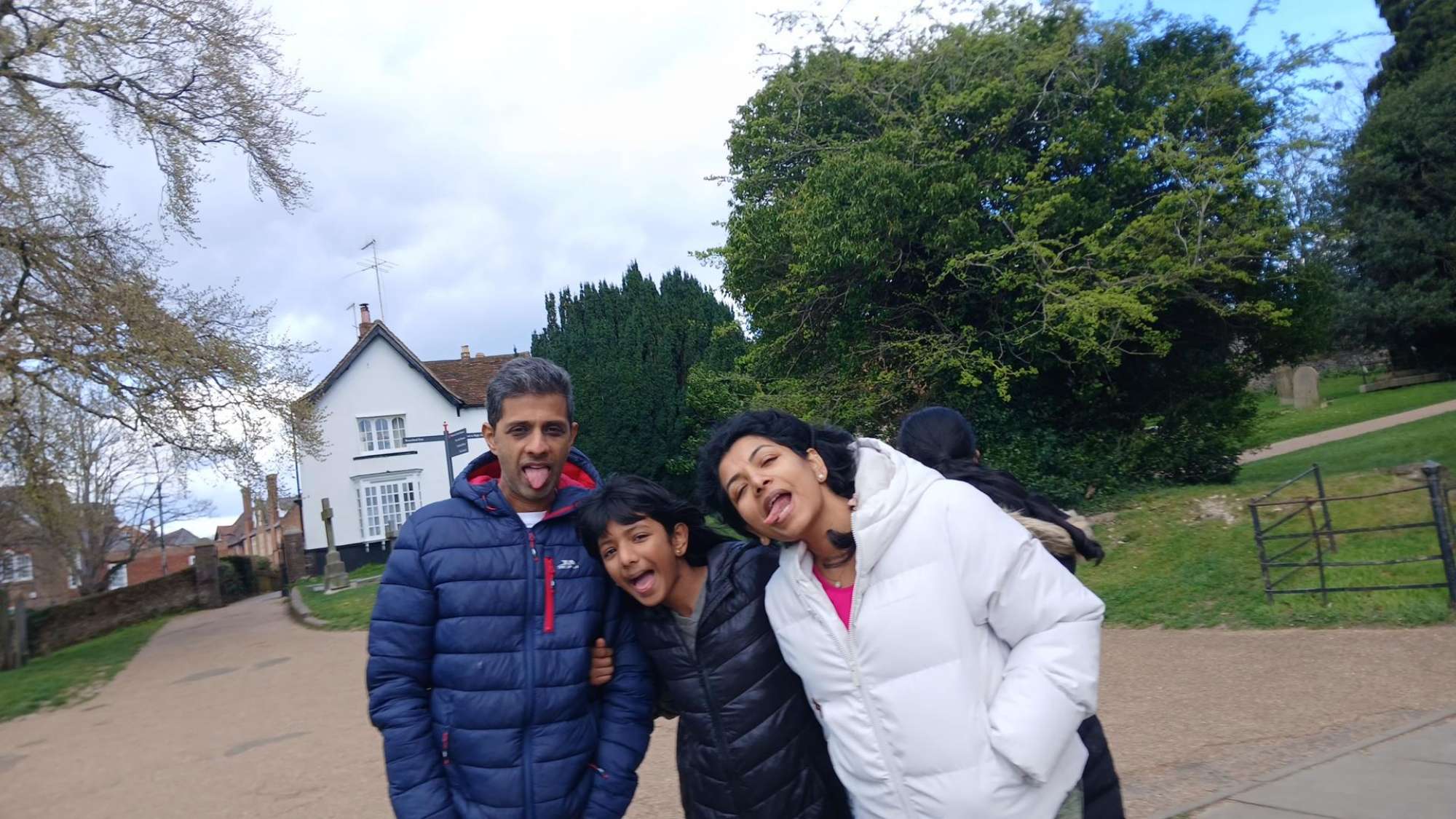 Poze vânătoare de comori St Albans