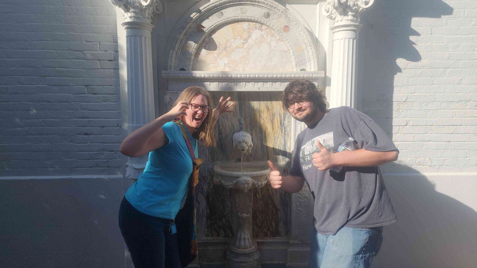 Saint Charles Scavenger Hunt scavenger hunt photos