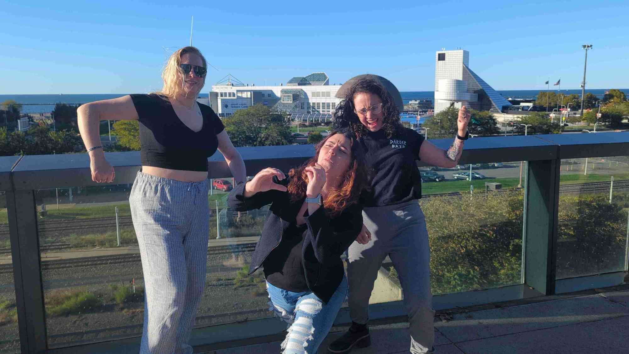 team building scavenger hunt