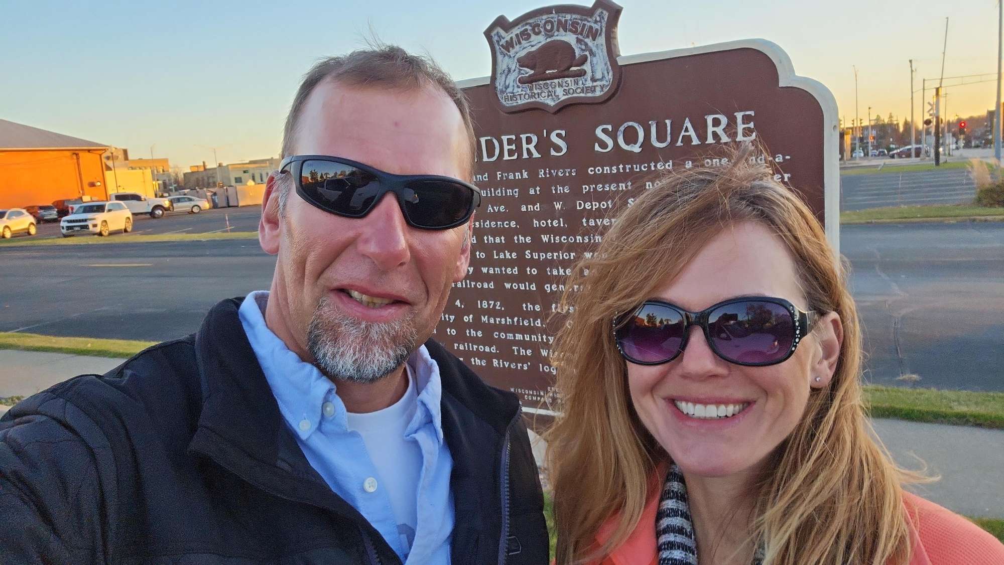 Marshfield Scavenger Hunt scavenger hunt photos