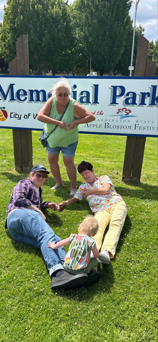 Φωτογραφίες κυνηγιού θησαυρού στο Wenatchee