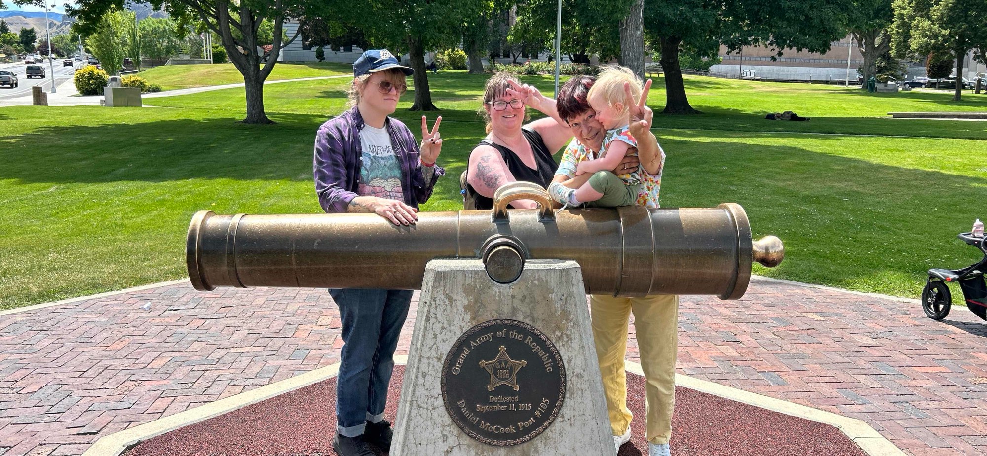 Φωτογραφίες κυνηγιού θησαυρού στο Wenatchee