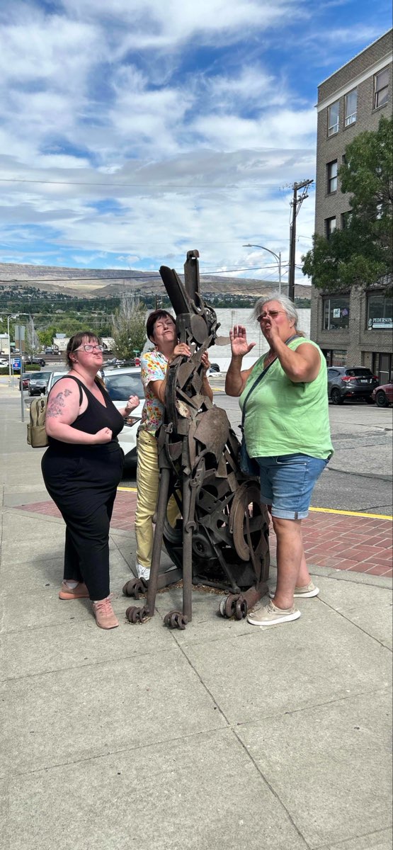 Φωτογραφίες κυνηγιού θησαυρού στο Wenatchee