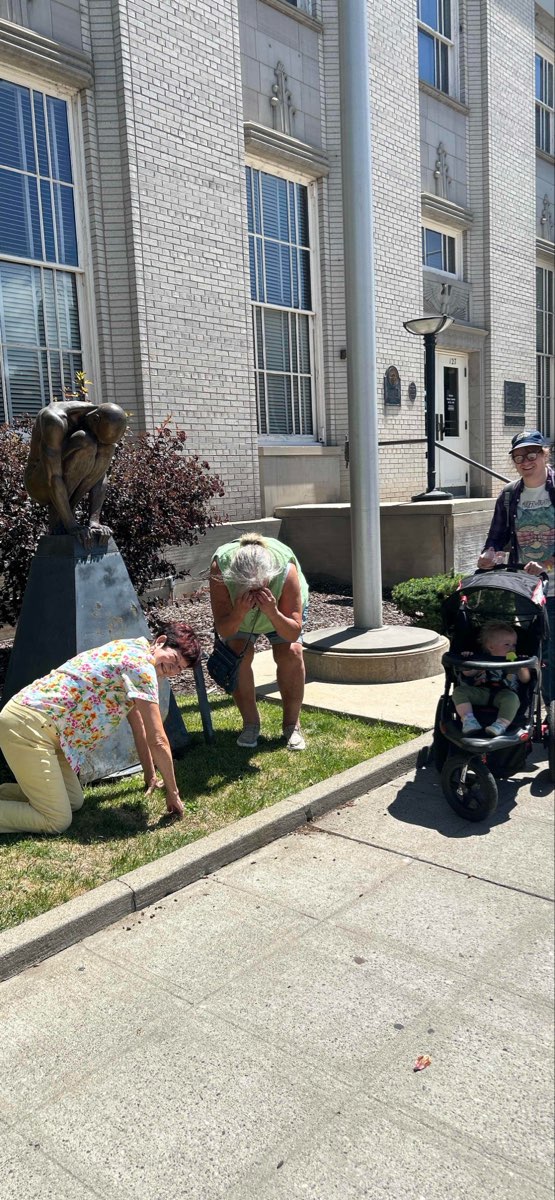 Φωτογραφίες κυνηγιού θησαυρού στο Wenatchee