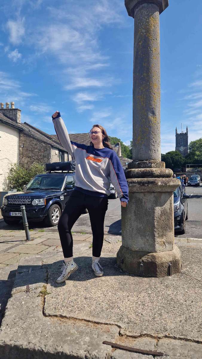 Foto's van de Milnthorpe Speurtocht