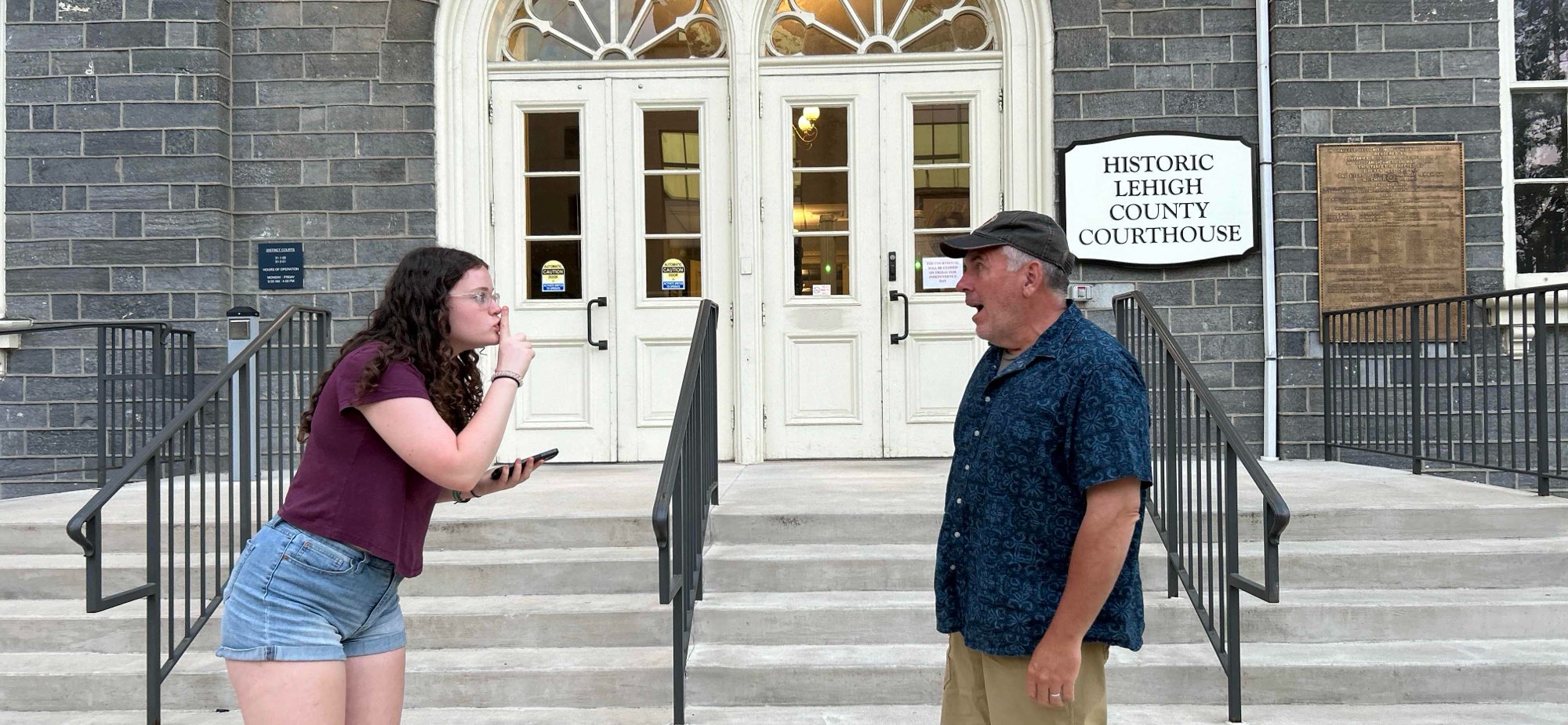 team building scavenger hunt