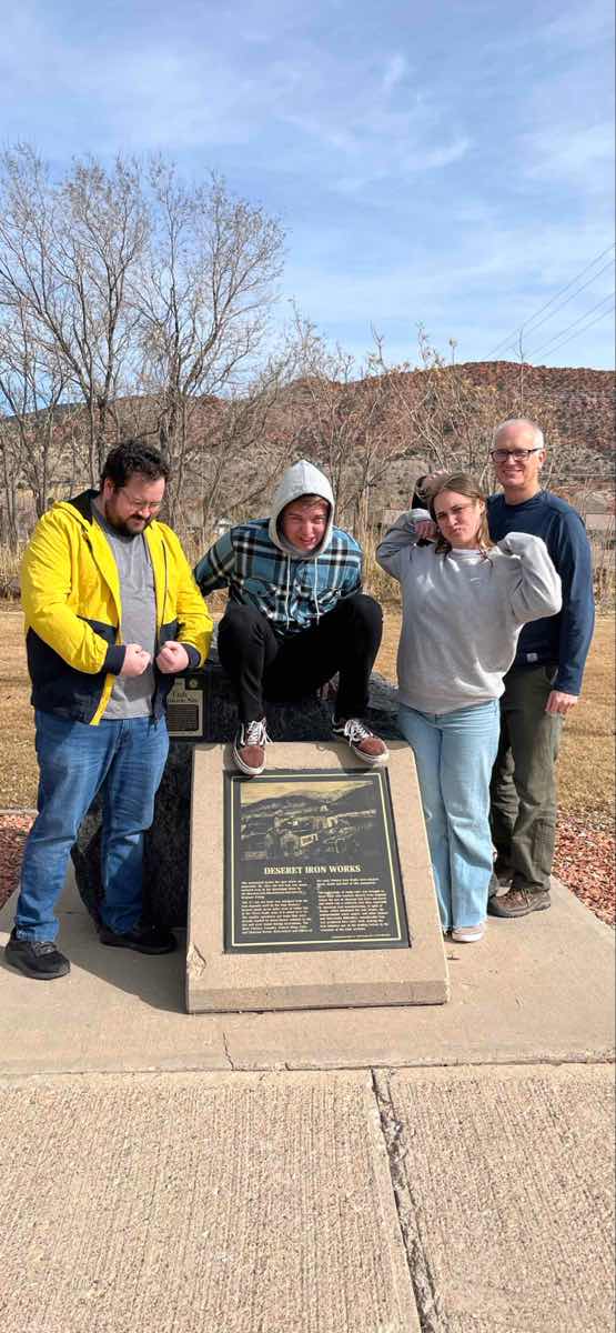 Cedar City Scavenger Hunt scavenger hunt photos